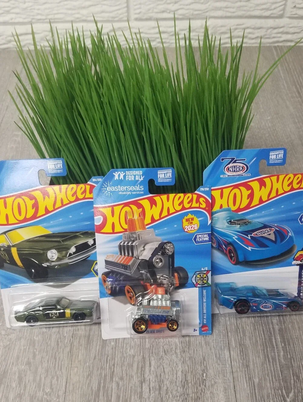 Supercharged Hot Wheels Bundle